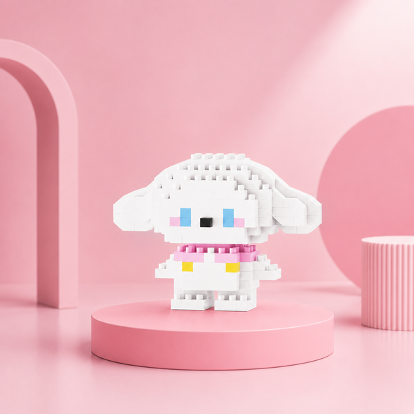 Cinnamoroll mini building block figure featured image