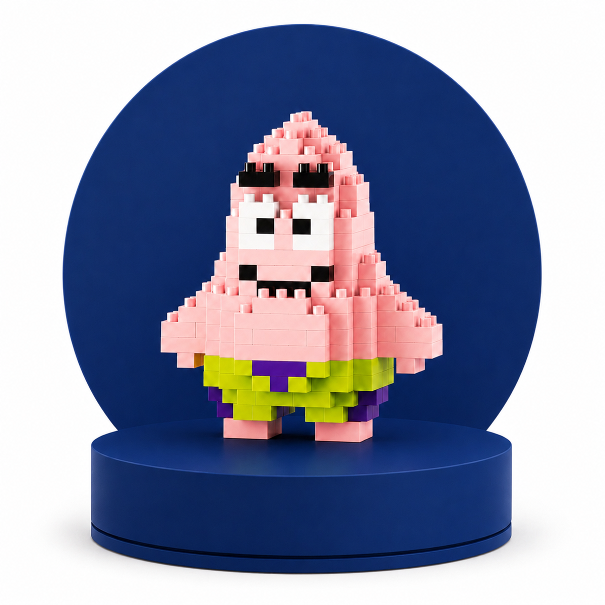 Patrick Star mini building block figure featured image